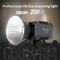 220W Bi-Color Professional Fill Light Portable And Light Coolcam 200X